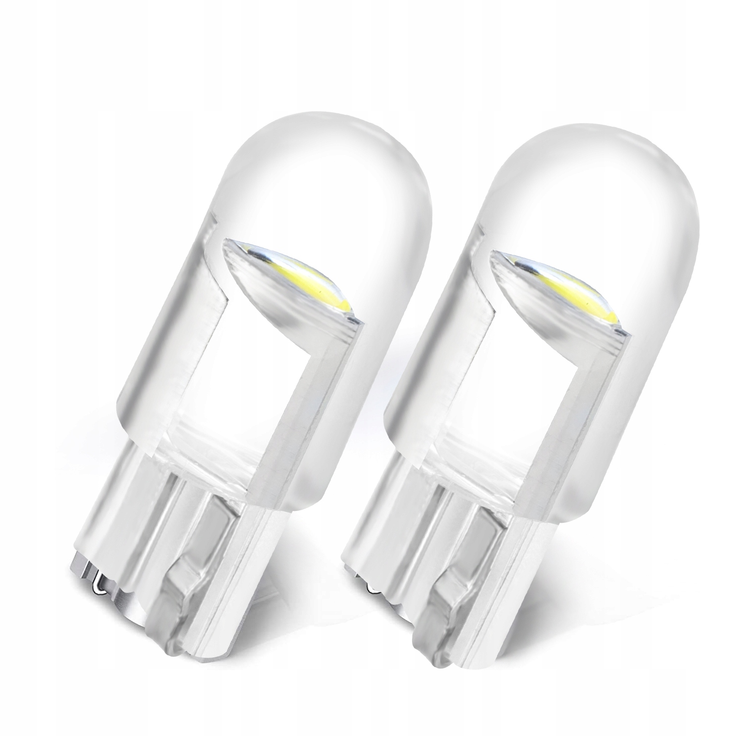 POSTOJÓWKA ŻARÓWKA LED W5W 360° COB T10 SPHERE HPC EAN (GTIN) 6996820017370