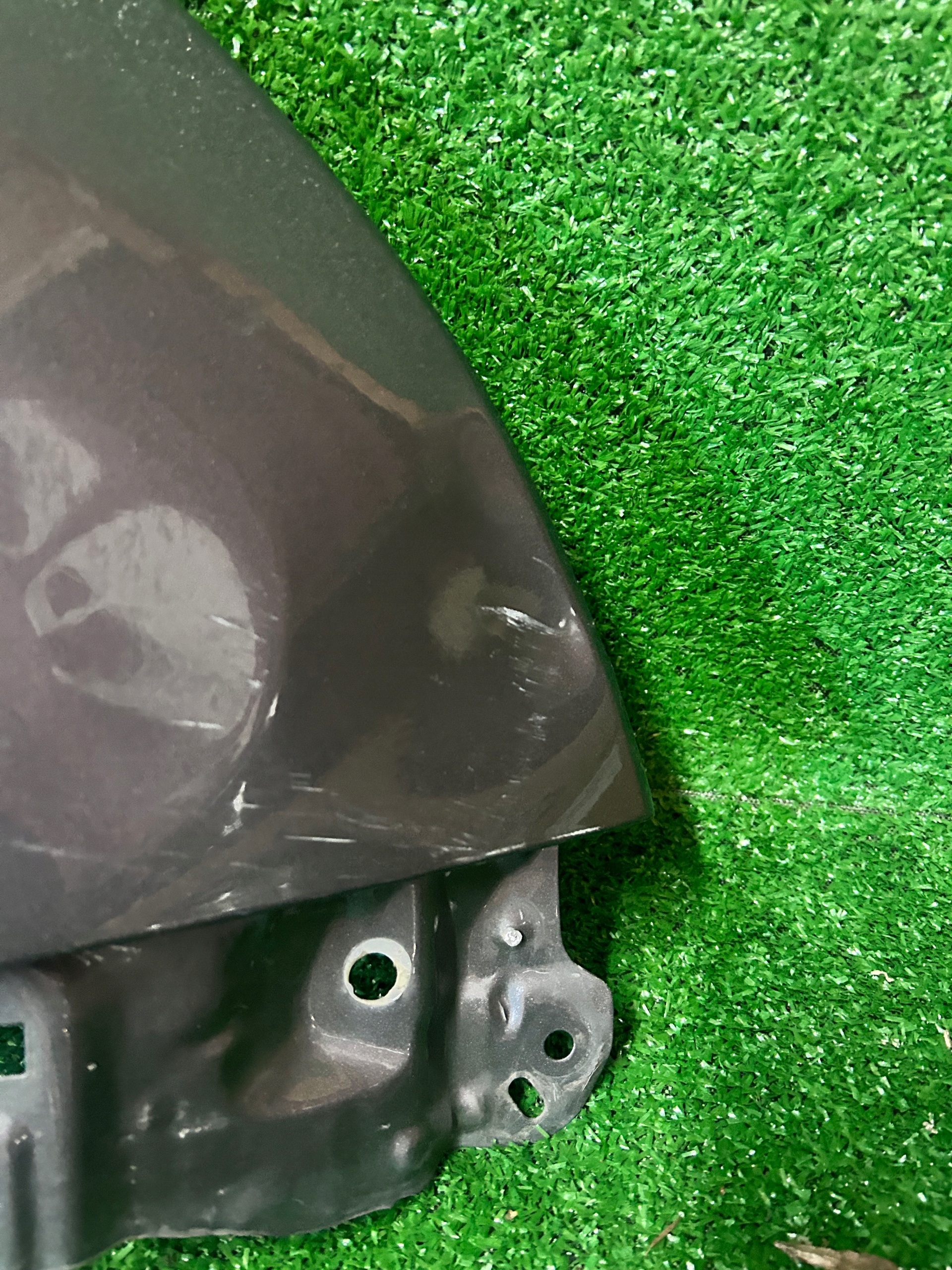 fender front right CHEVROLET CRUZE