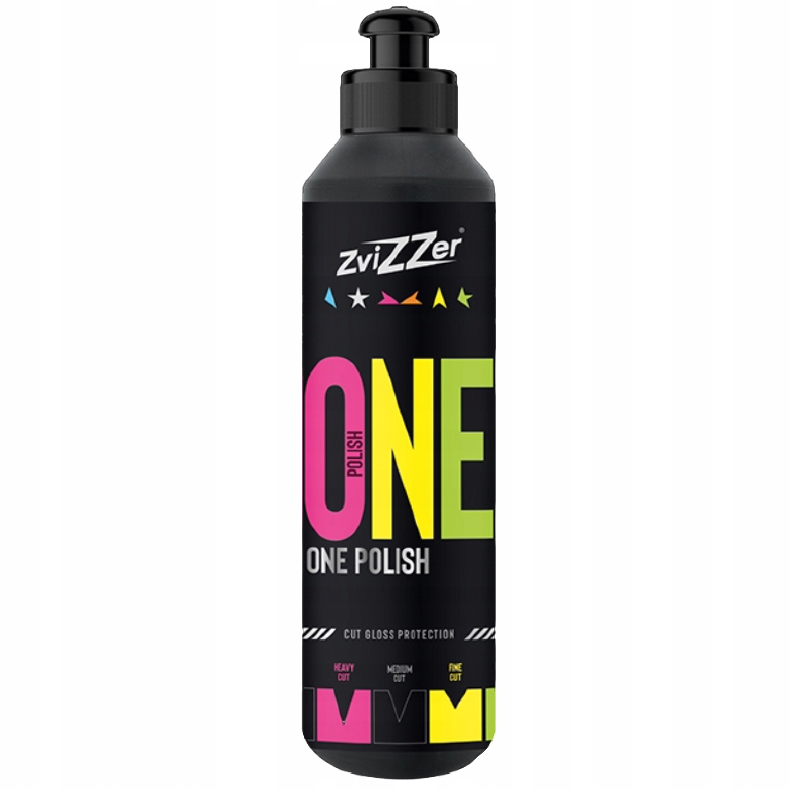 Zvizzer One Polish leštiaca pasta one step 750 ml
