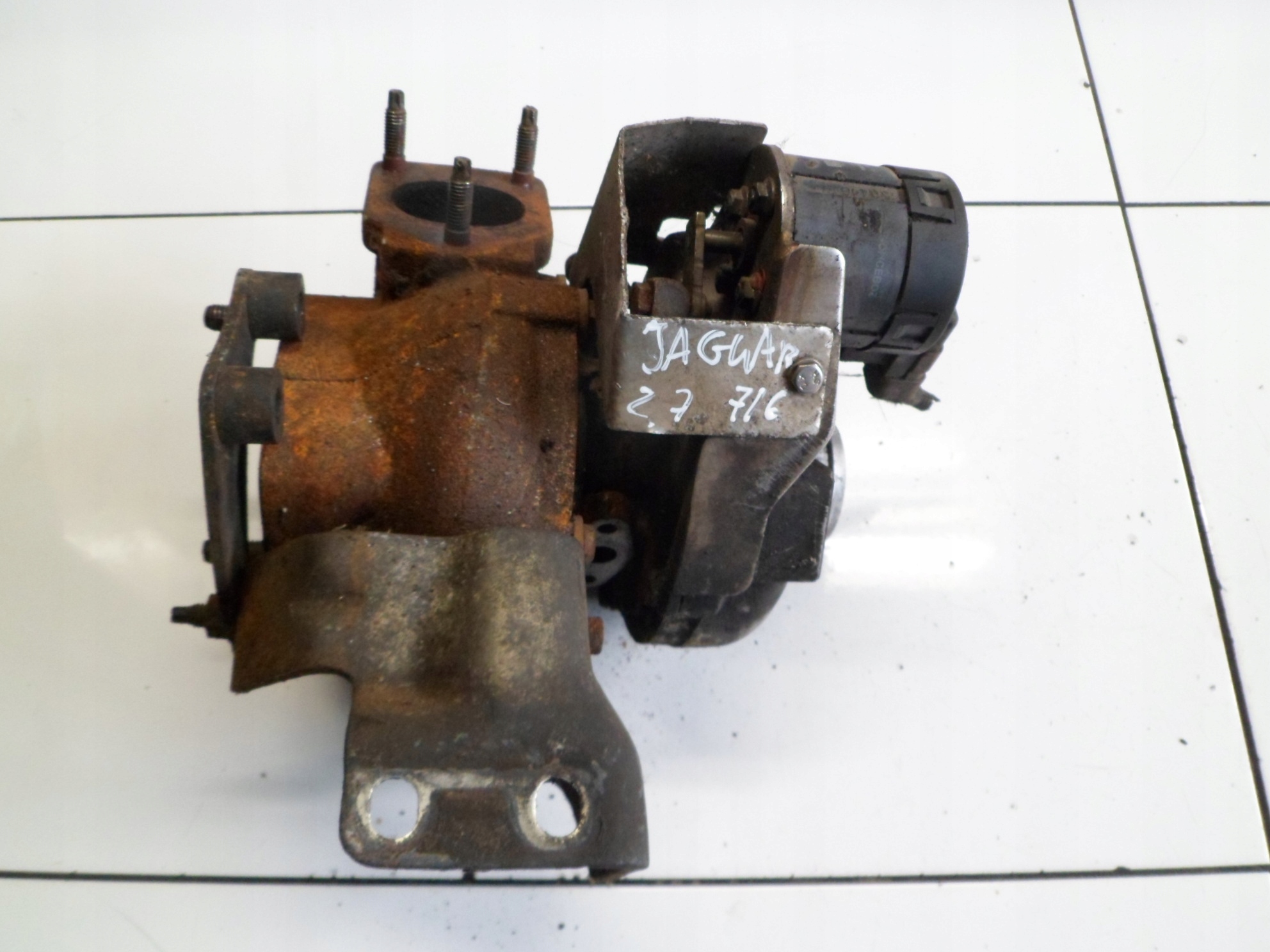 RANGE ROVER 2.7D 276DT turbo 4H2Q-6K682-CH