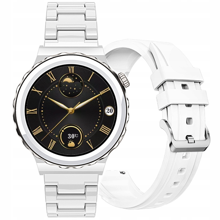

Smartwatch damski Rubicon sr038c +grawer