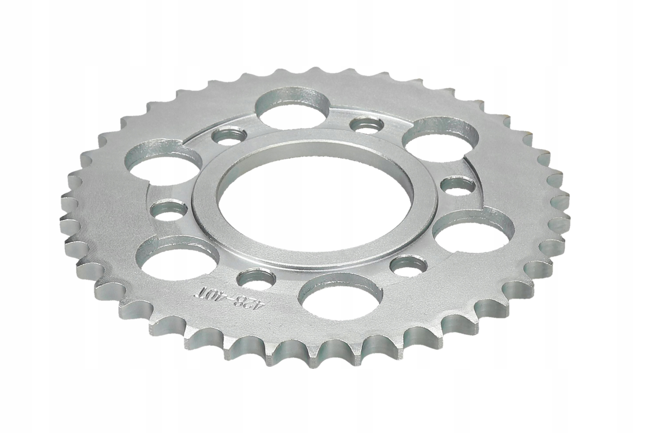 ZĘBATKA TYŁ TYLNA 40 ZĘBÓW 428 ZIPP PRO GT 50 Dopasowanie do pojazdu produkt dedykowany