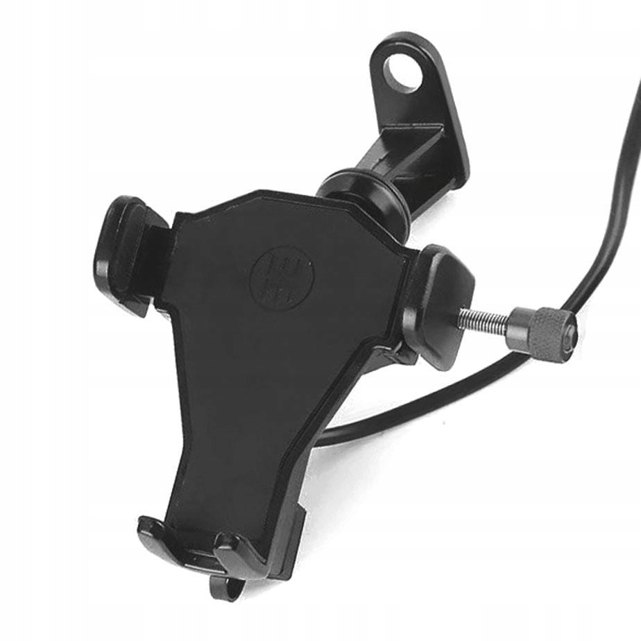 TKN мотоцикл кронштейн металл USB QC R11