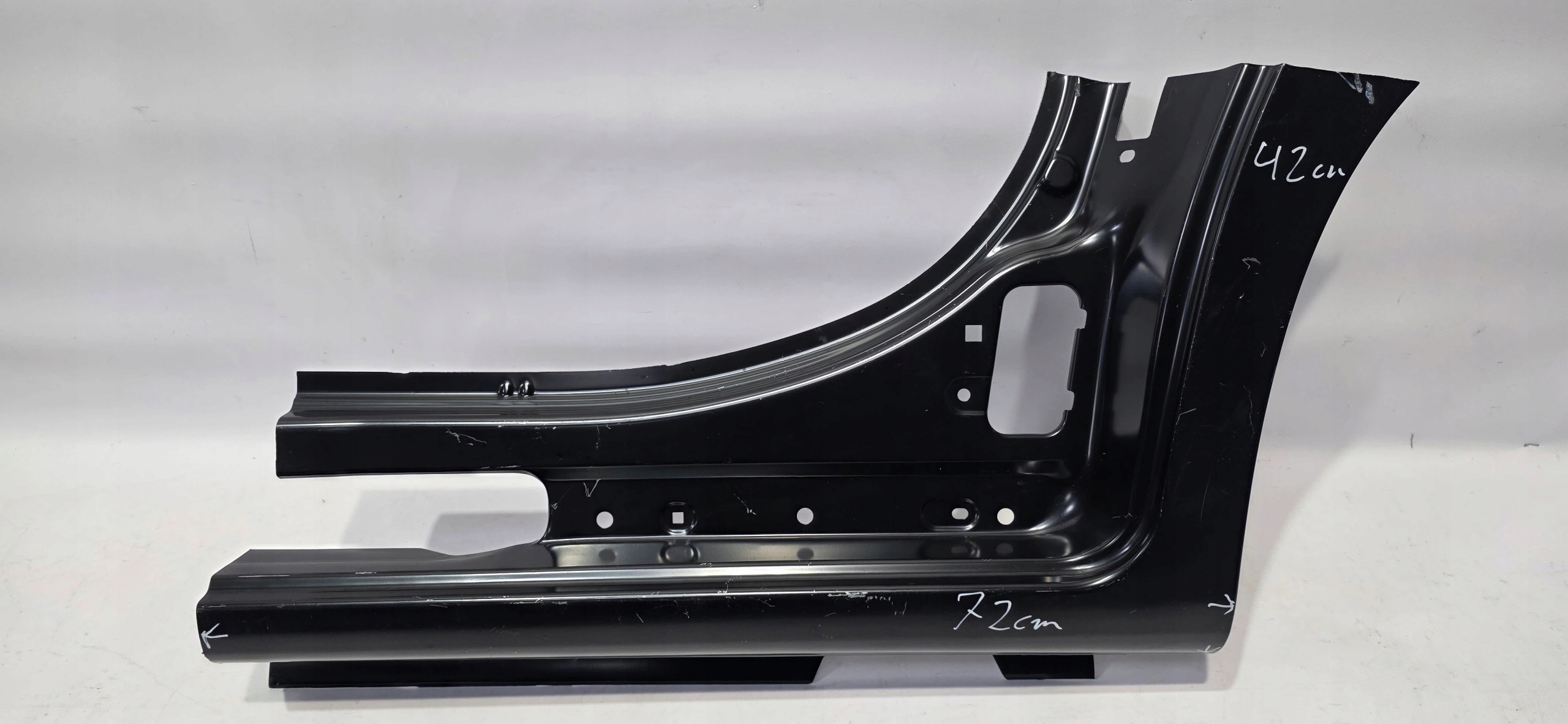 threshold left side TOYOTA PROACE CITY 19- new original