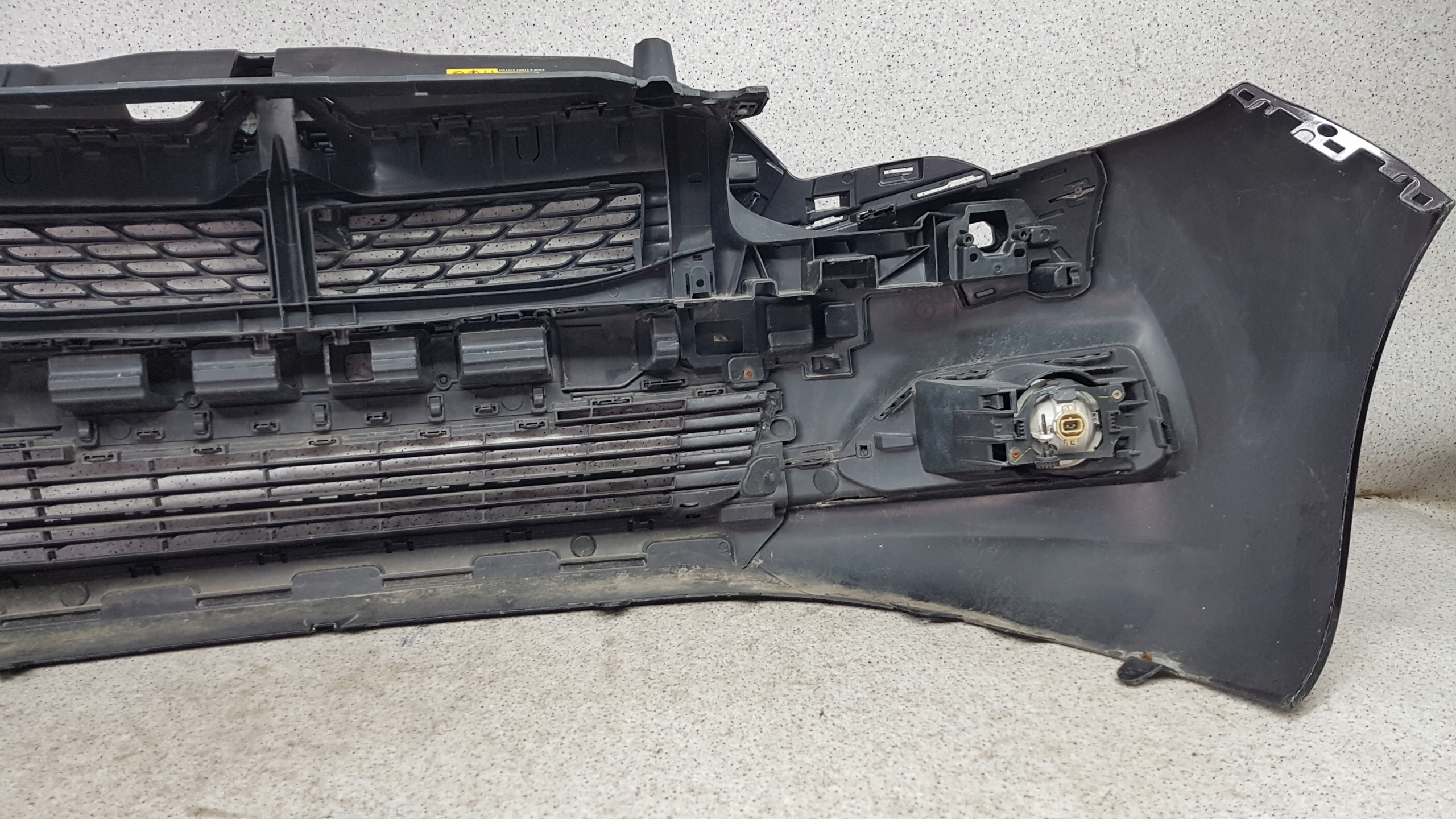CITROEN DS4 LIFT 2015 - bumper front 3604