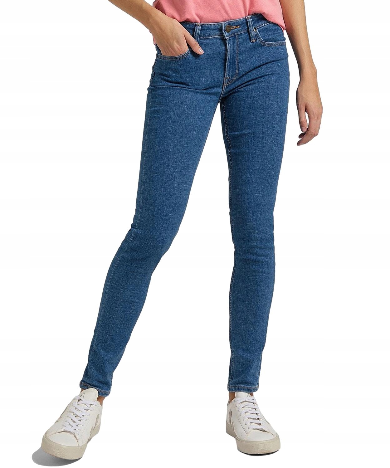 

Jeansy Lee Scarlett L526PQXS W 30 / L 31