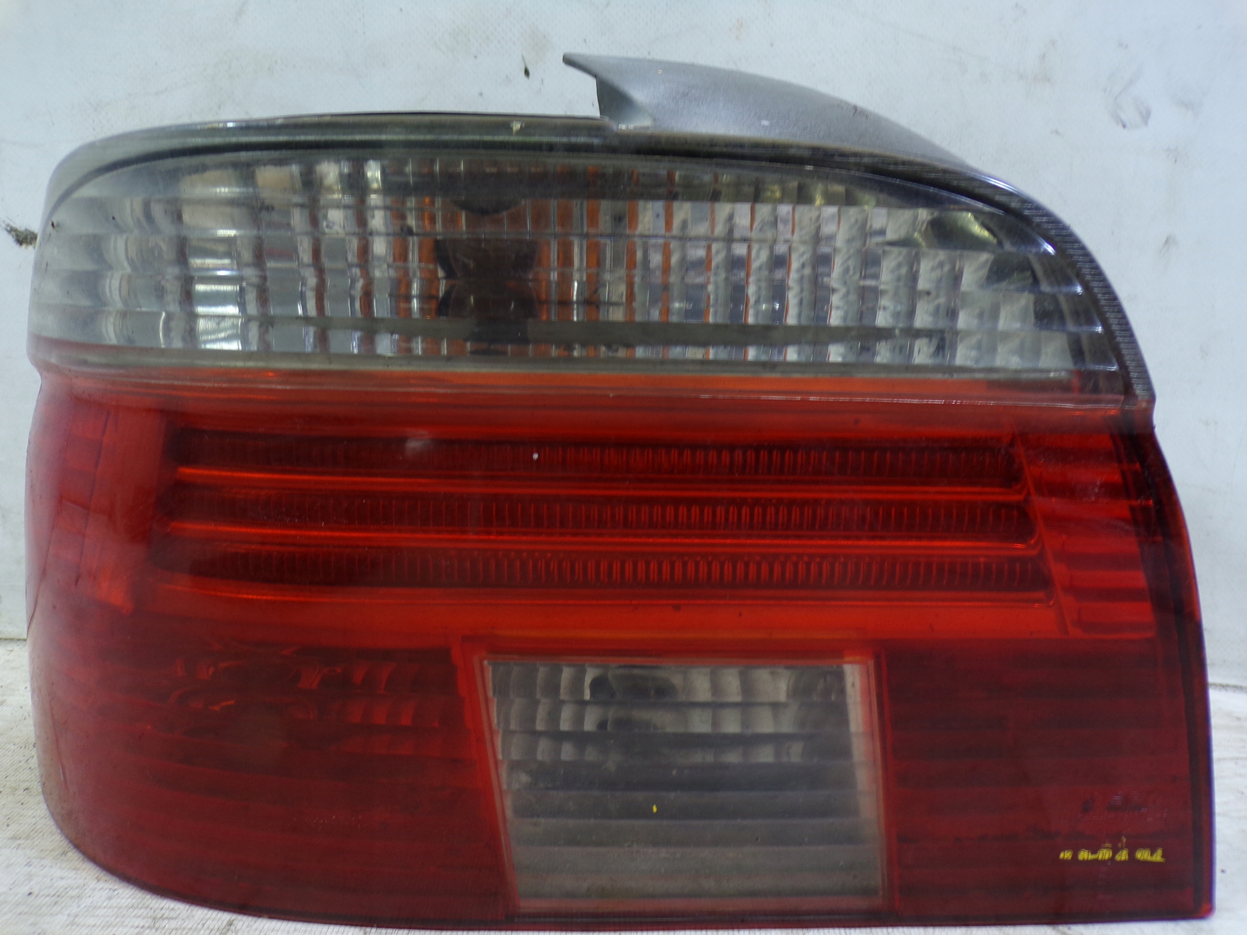 light rear rear part left BMW E39 sedan (1) (K1)