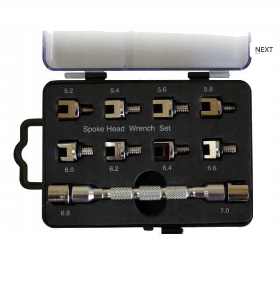 Kľúč na lúče Jmp 11 dielov