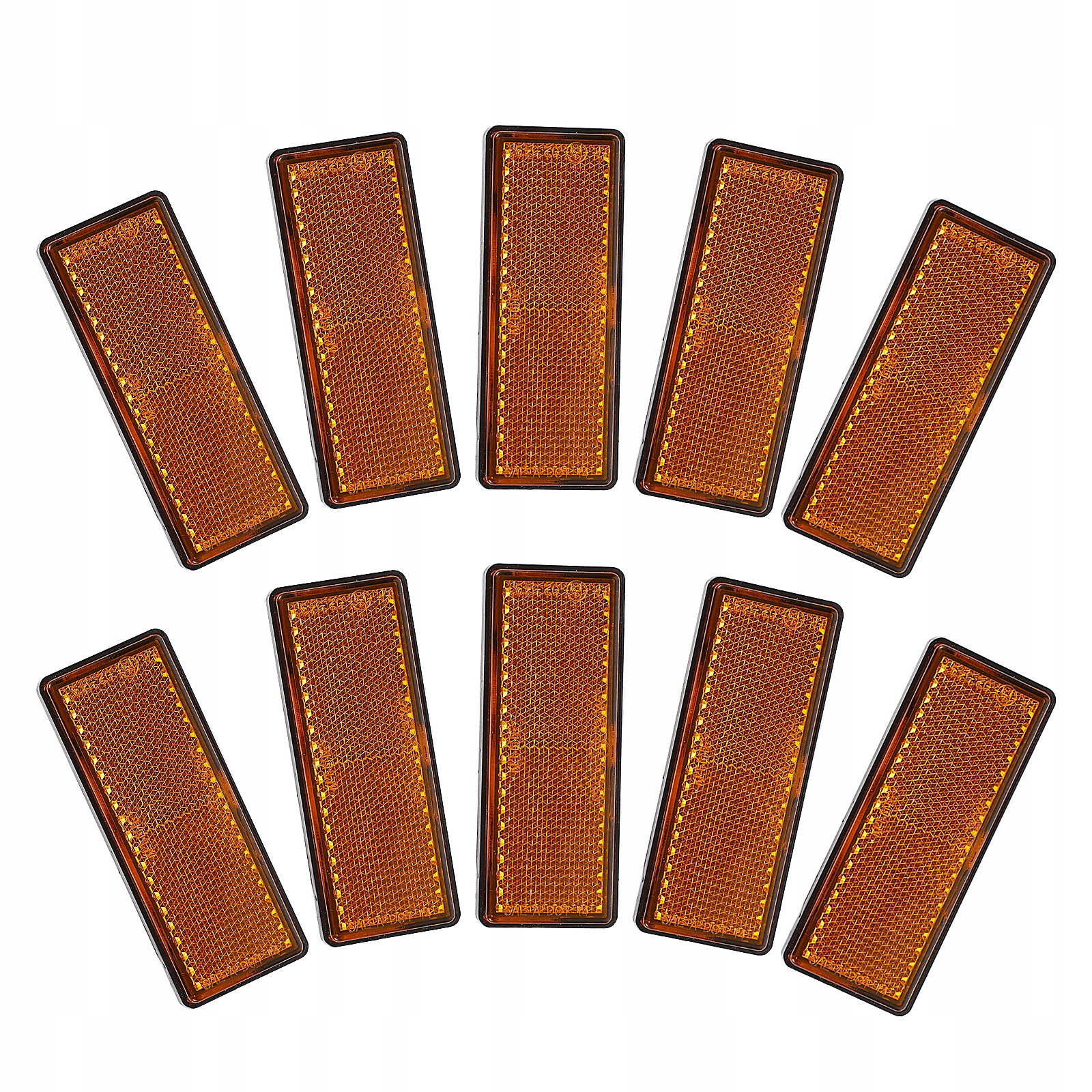 TABLICE ODBLASKOWE ODBLASKI PODJAZDU