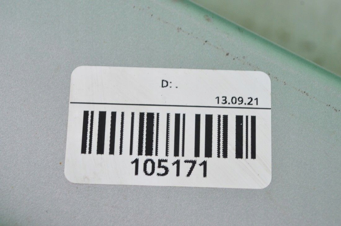 PRÓG SŁUPEK LEWY PRZÓD HYUNDAI IONIQ T8S 16- Kolor srebrny