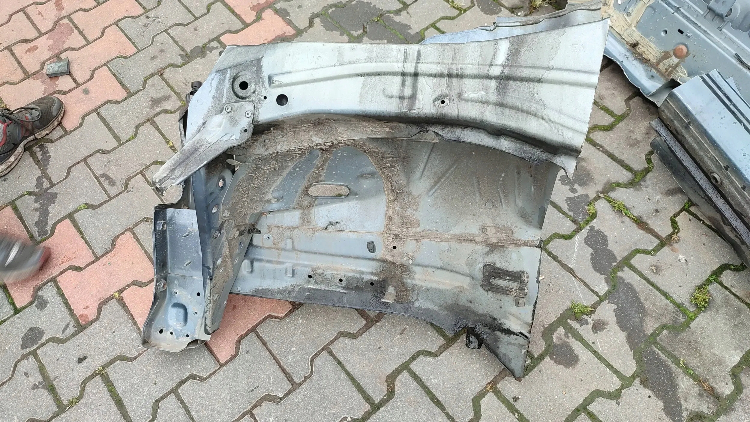 Renault Kadjar 2017 front side left quarter