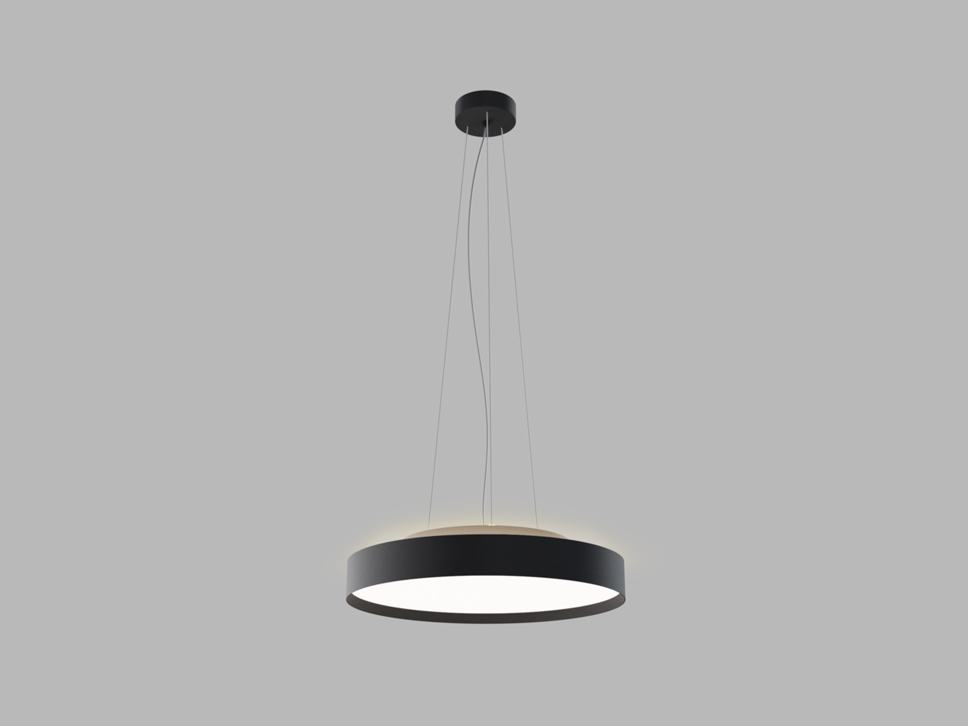 Závesné Led svietidlo LED2 Toro 40 Ø400 Triac 40W 3000/4000K