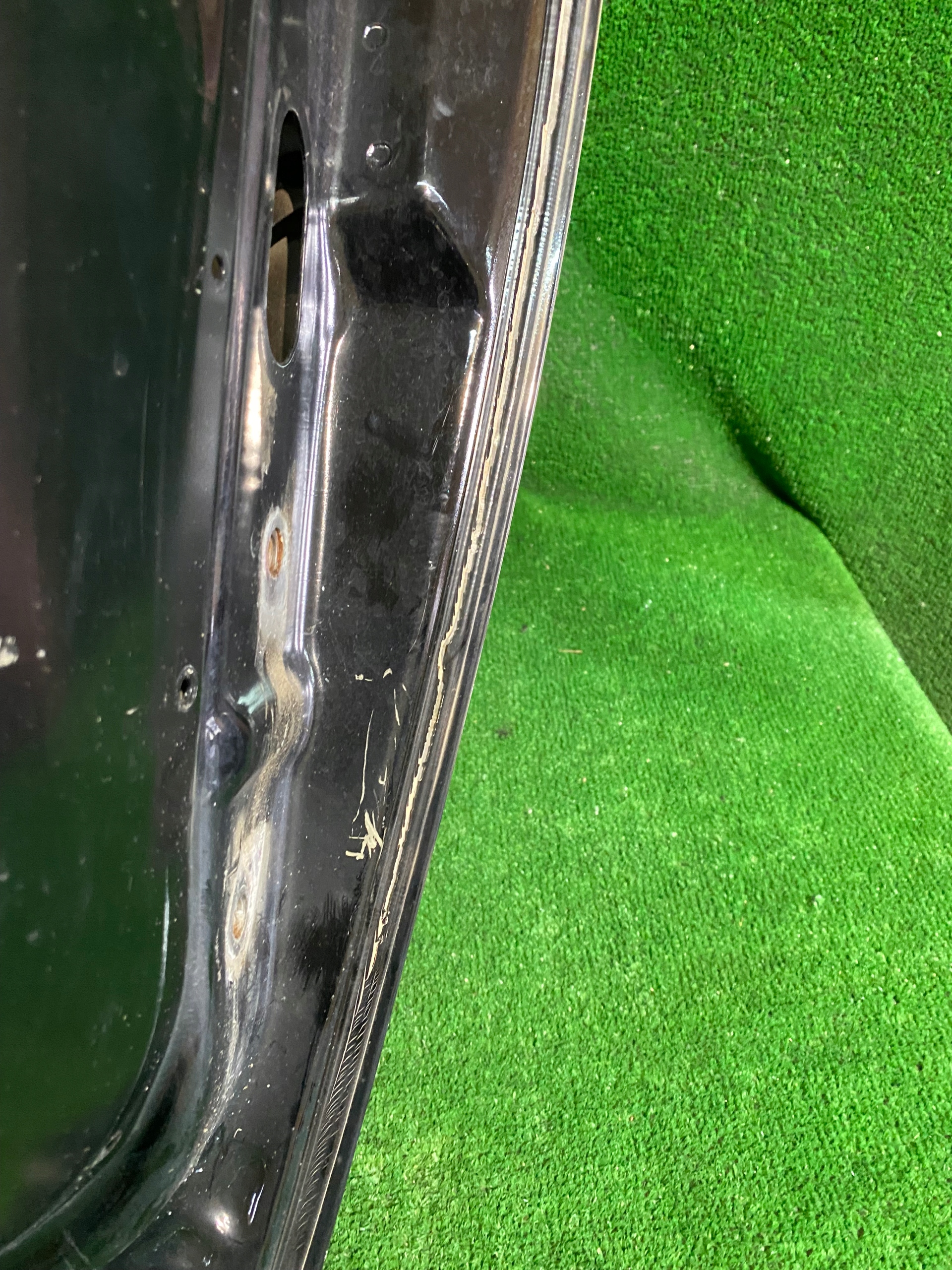 door left front left front HONDA HR-V II