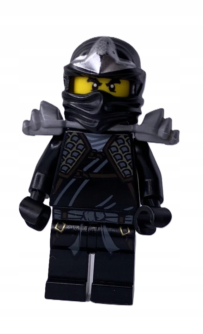 Lego Ninjago figurka Cole ZX njo039 / • Opinie - Allegro