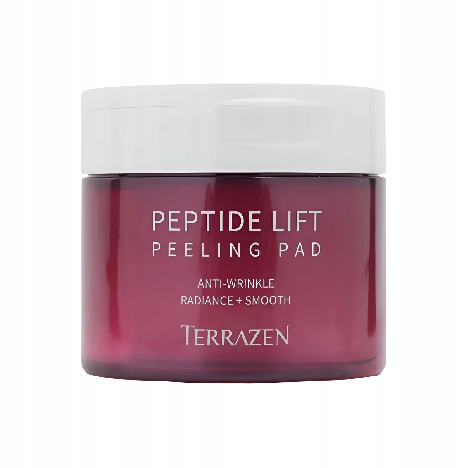 Terrazen Peptide Lift Peeling Pad rozjasňující peelingové polštářky