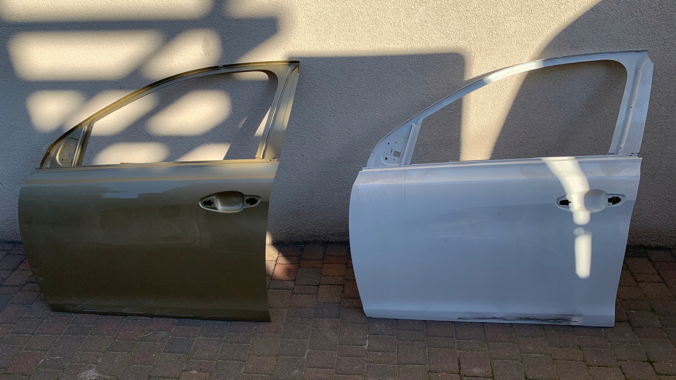 PEUGEOT 308 II T9 PRZEDNIE LEWE DRZWI