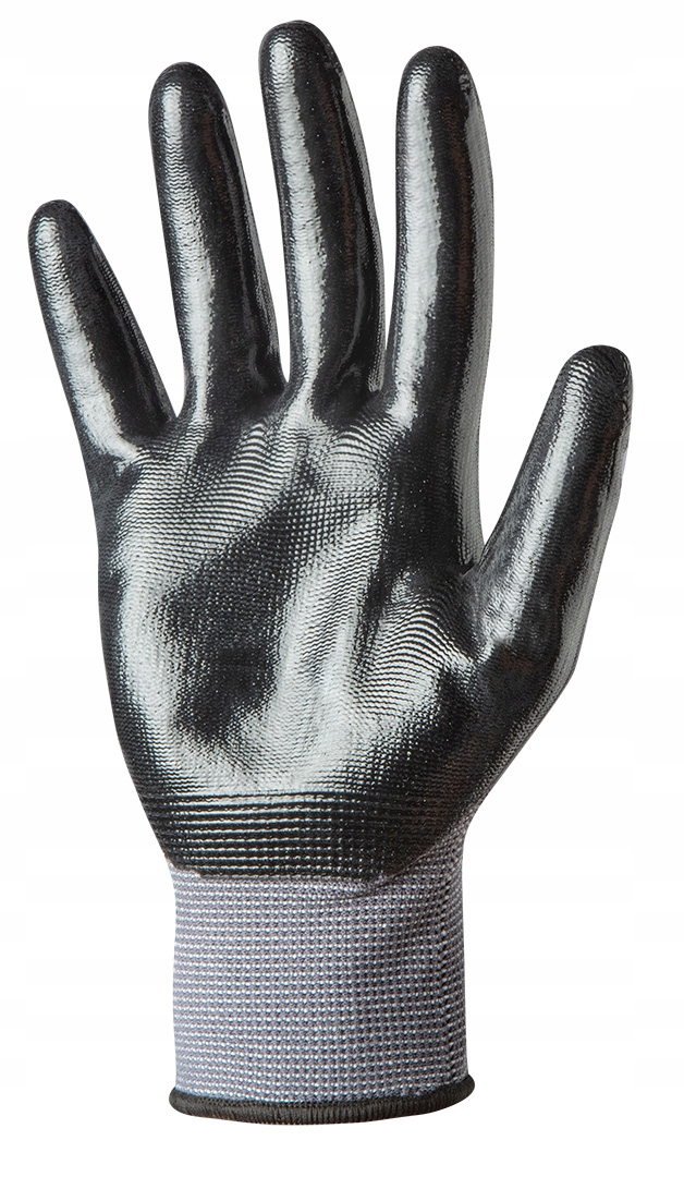 

Neo 97-616-8 Rękawice robocze, nylon pokryty nitry