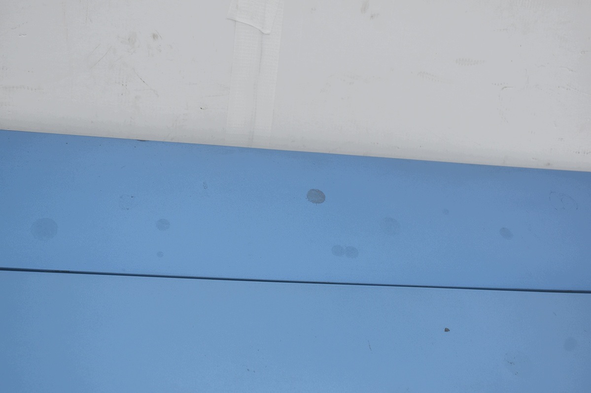 boot doors * rear part FORD KUGA and MK1 Q8