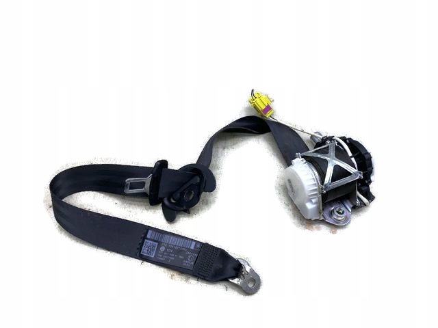 ремень безопасности vw PASSAT B6 3C1857706R