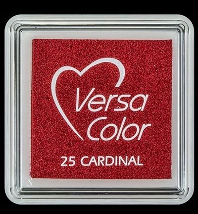 Tusz Versa Color Mały Cardinal Kardynałowy