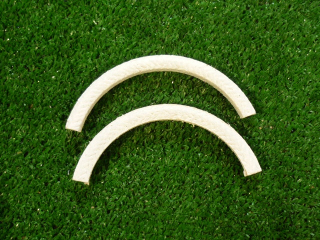 SZNUR USZCZELNIAJĄCY WAŁU TYŁ 735866M1 DWIE POŁÓWK Producent części Bepco