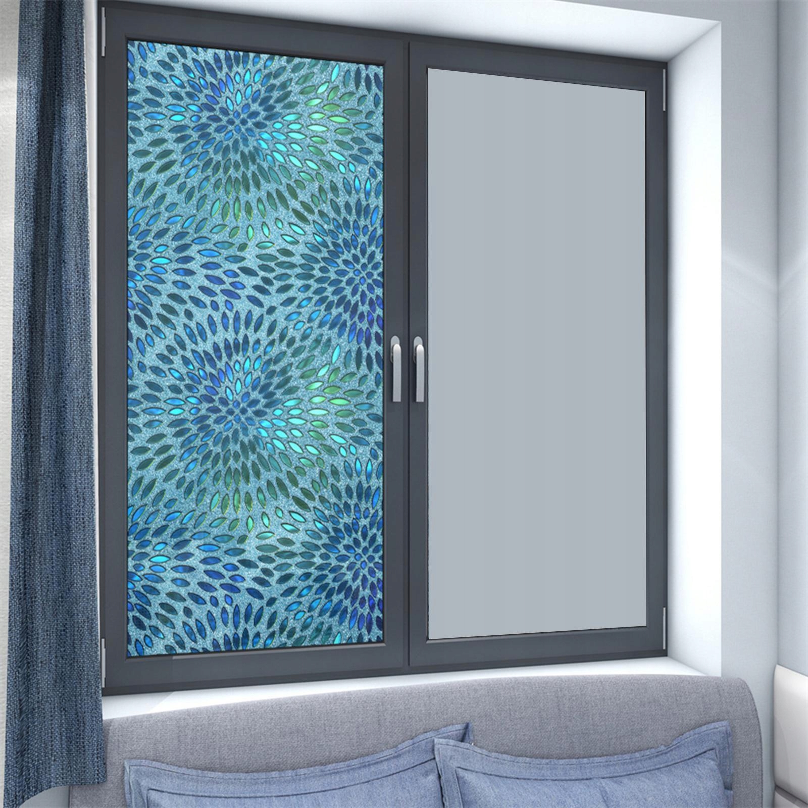 goc/prywatności , Rainbow Window Clings, Transparentność brak informacji