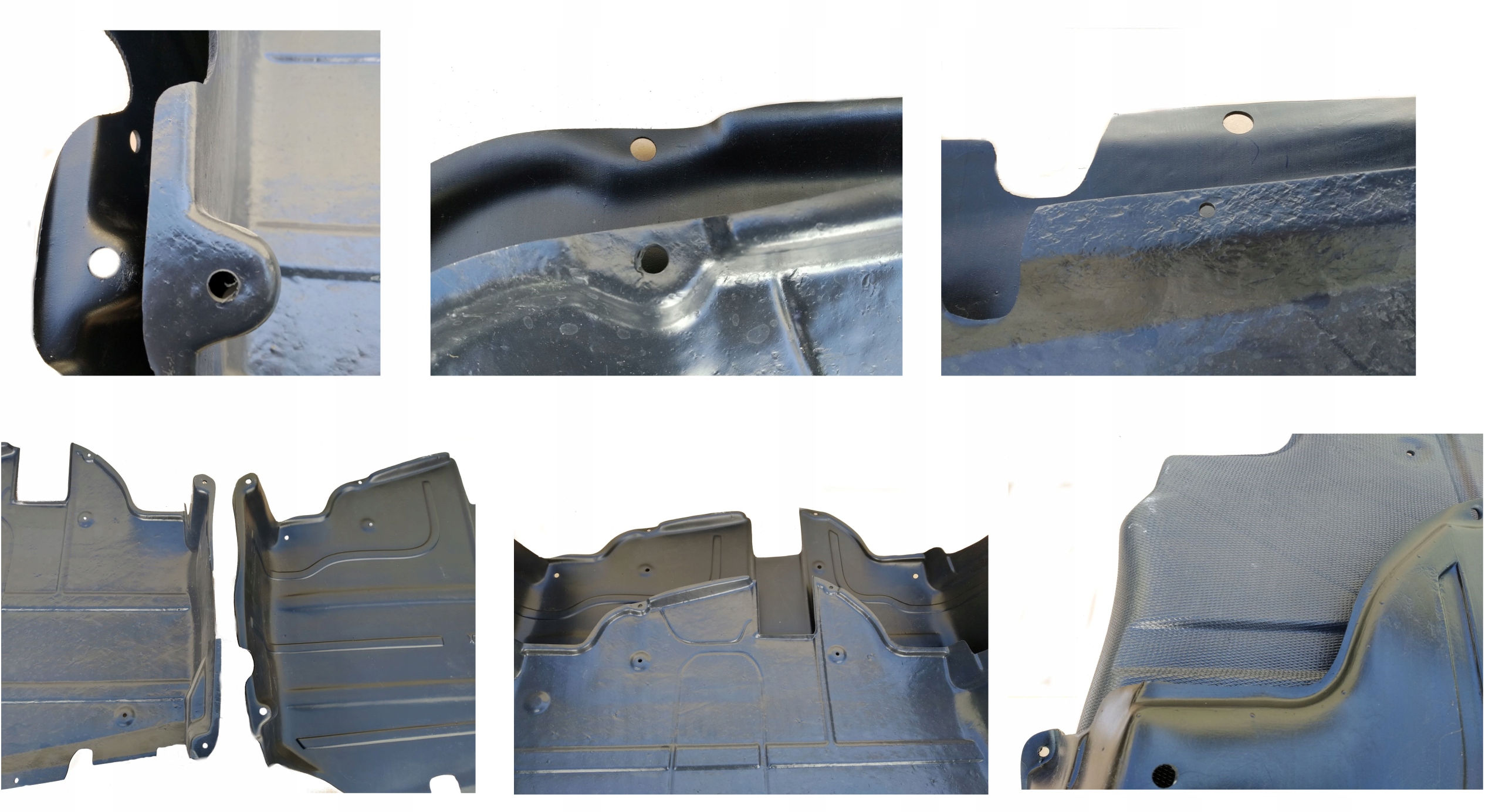 OSŁONA POD ZDERZAK NISSAN QASHQAI OD 2011R Numer katalogowy części 432-956