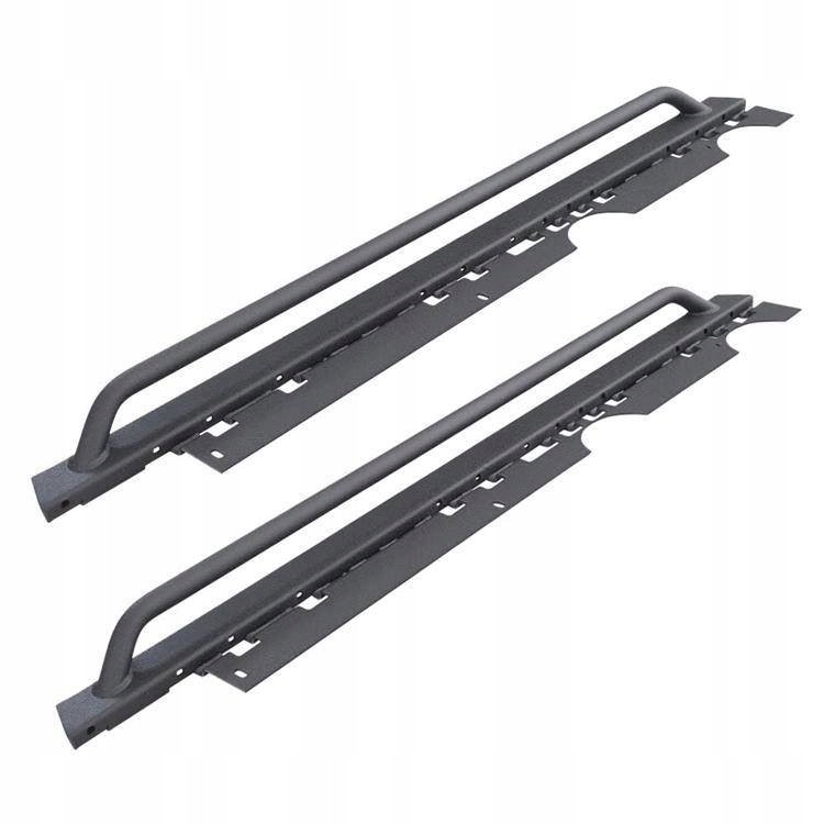 PROGI ROCK SLIDERS SMITTYBILT XRC JEEP JK