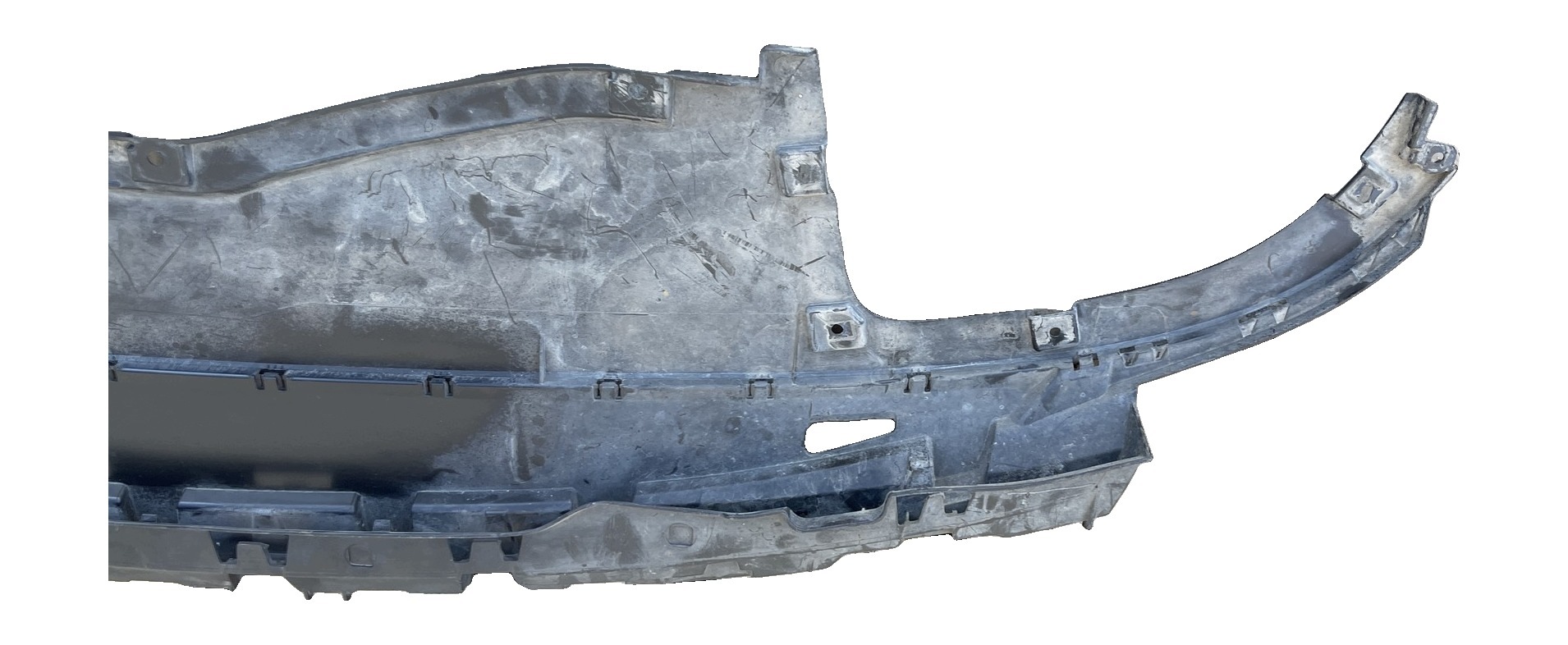VW ID.4 und E21 2020- SPOILER heckspoiler blende abdeckung der stoßstange vorne OE 11A805915B