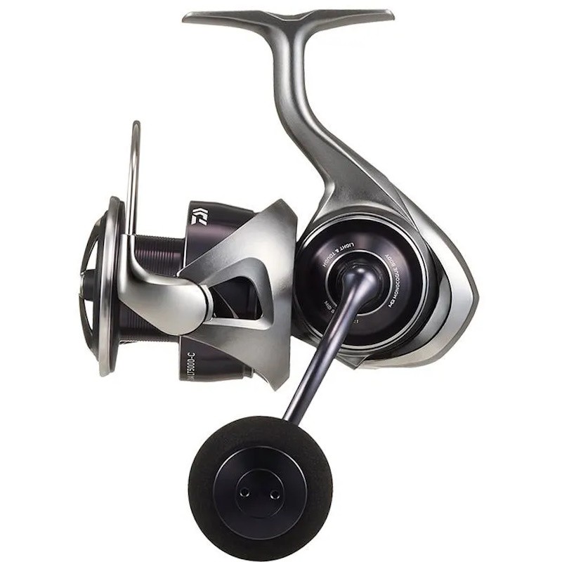 Kołowrotek Spinningowy Daiwa 25 Caldia Lt 5000-C 5.2:1 Na Szczupaka Lekki