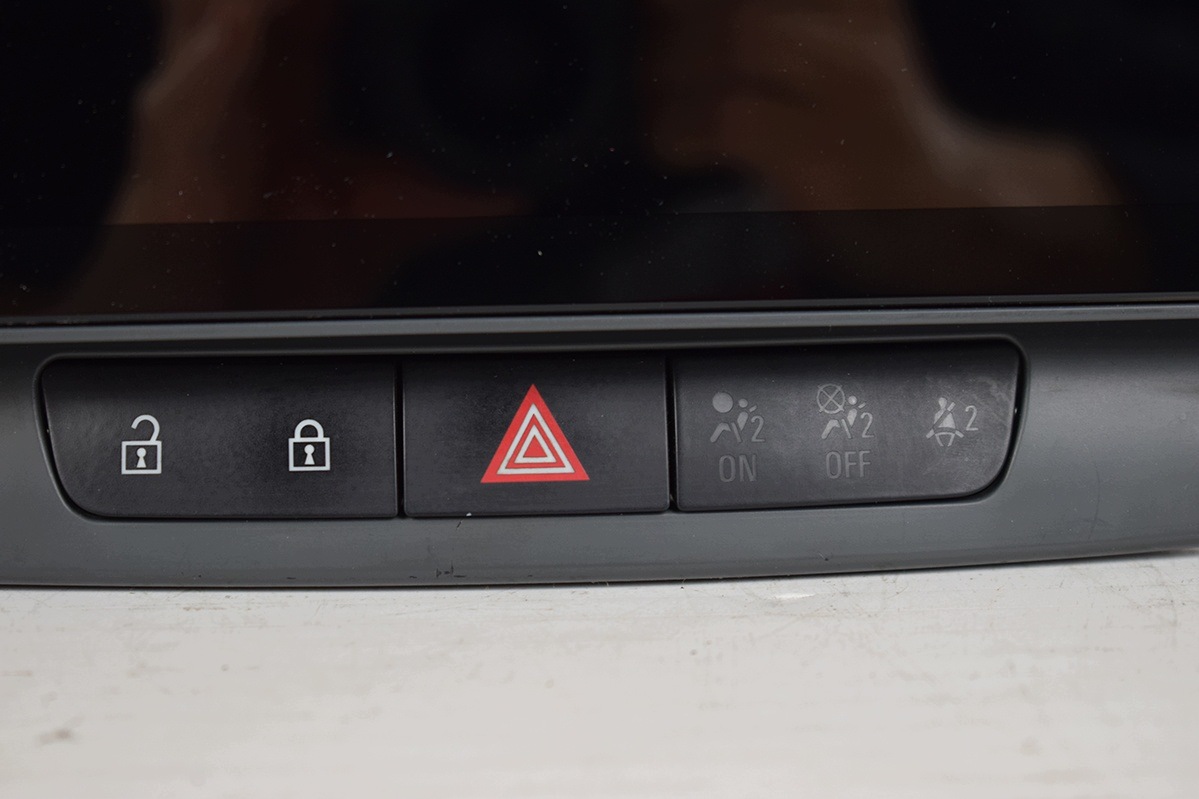 RADIO AKCESORYJNE Navigation OPEL INSIGNIA A
