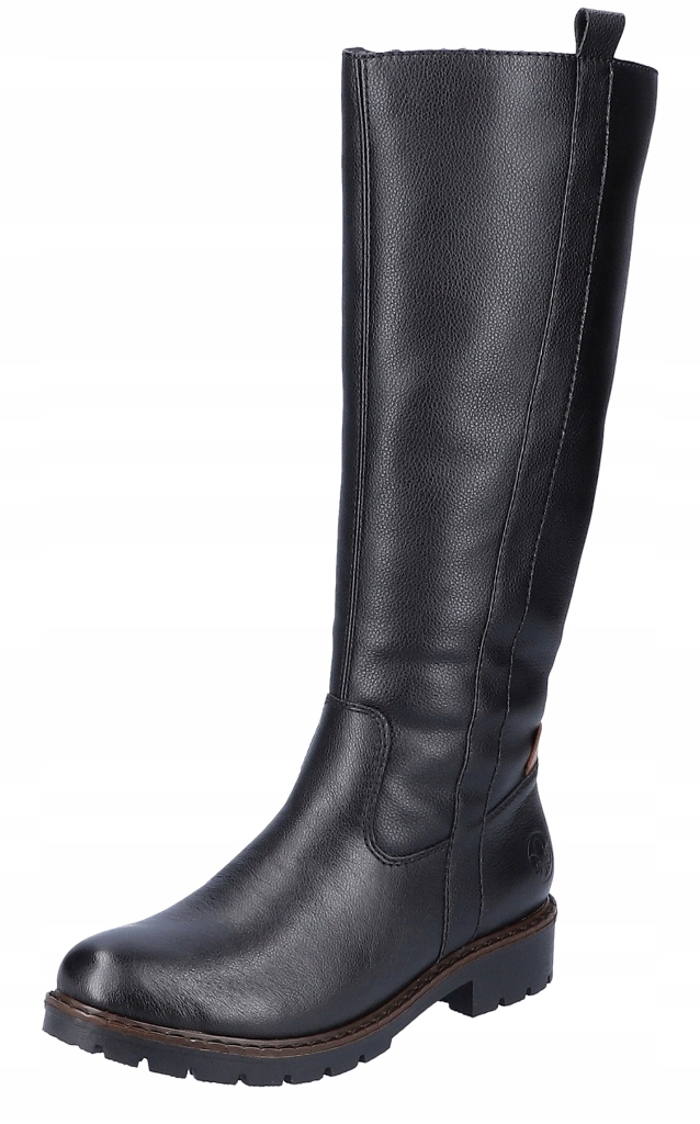 Rieker Y9155-00 vel.36 černé klasické kozačky