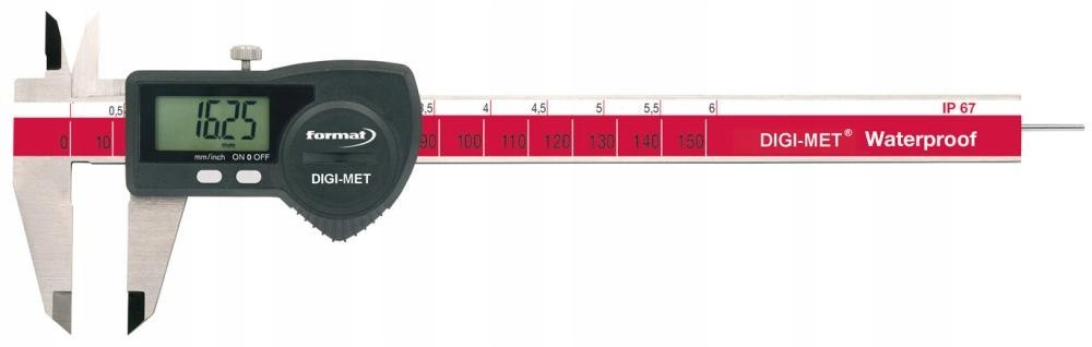 Suwmiarka elektroniczna 4317784482615 1 mm