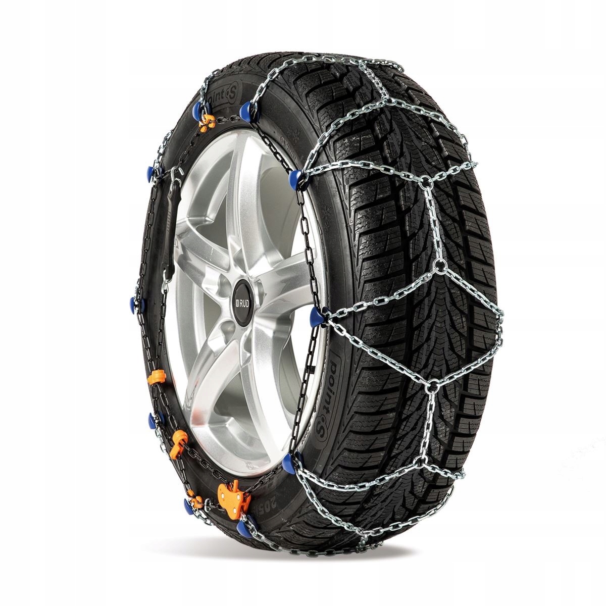 Snehové reťaze Rud Grip 0 Kn 4716962