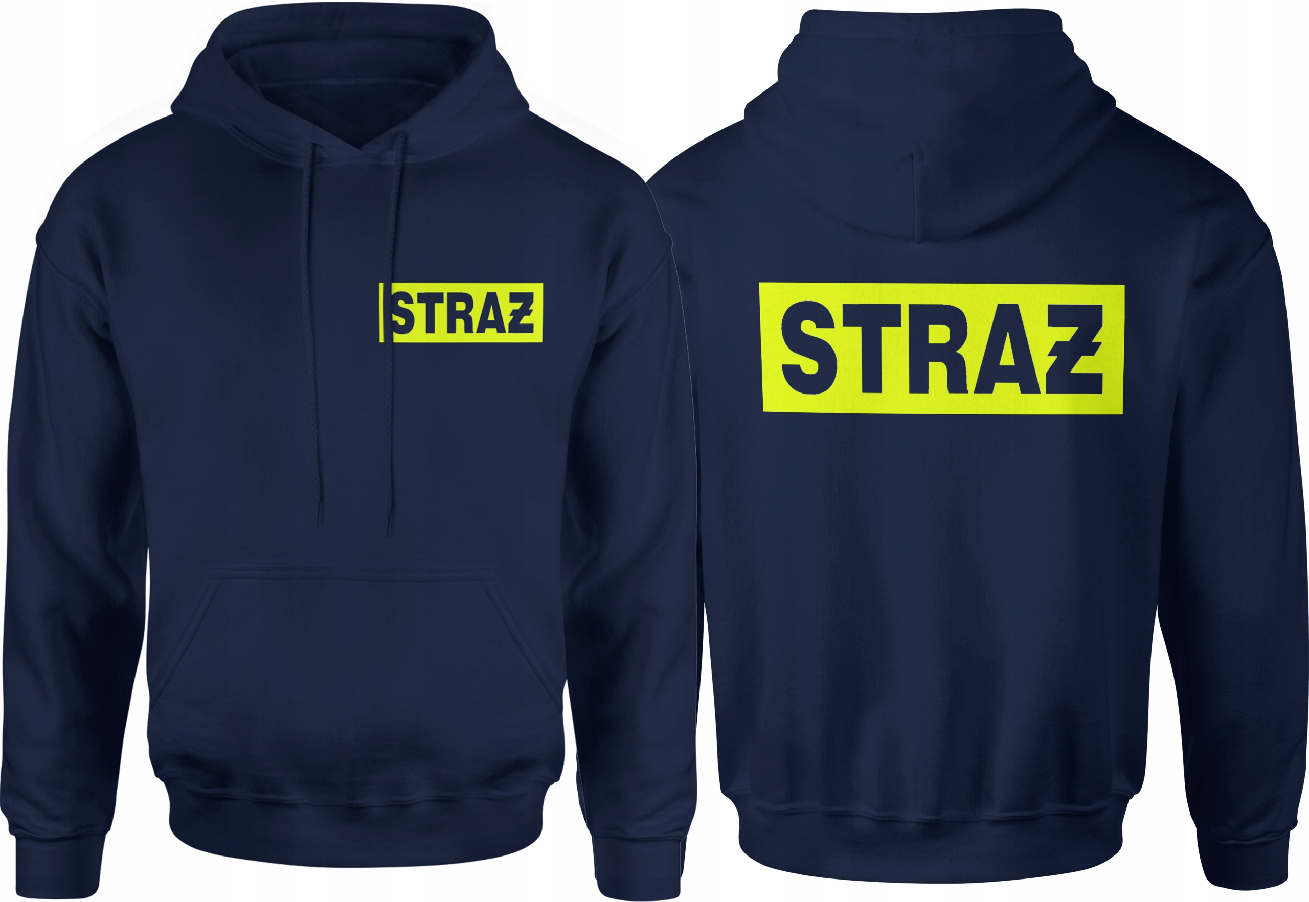 

Bluza Straż Pożarna Graniczna Miejska Męska M