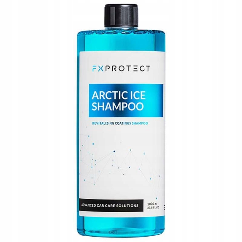 

Fx Protect Arctic Ice Shampoo 1L szampon kwaśny