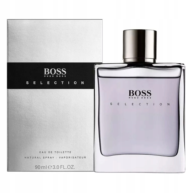 HUGO BOSS SELECTION WODA TOALETOWA 100ML 15502191793 - Allegro.pl