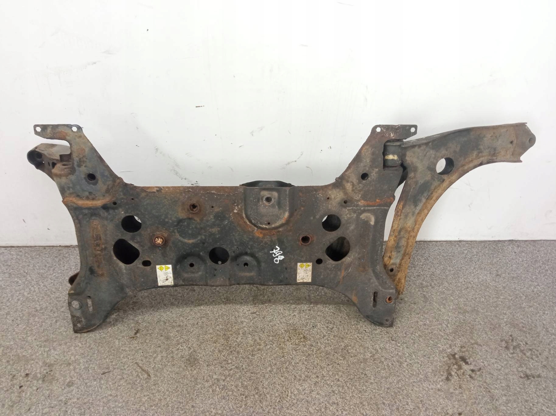 axle beam springing front MK8 Ford Transit VII (2013-)