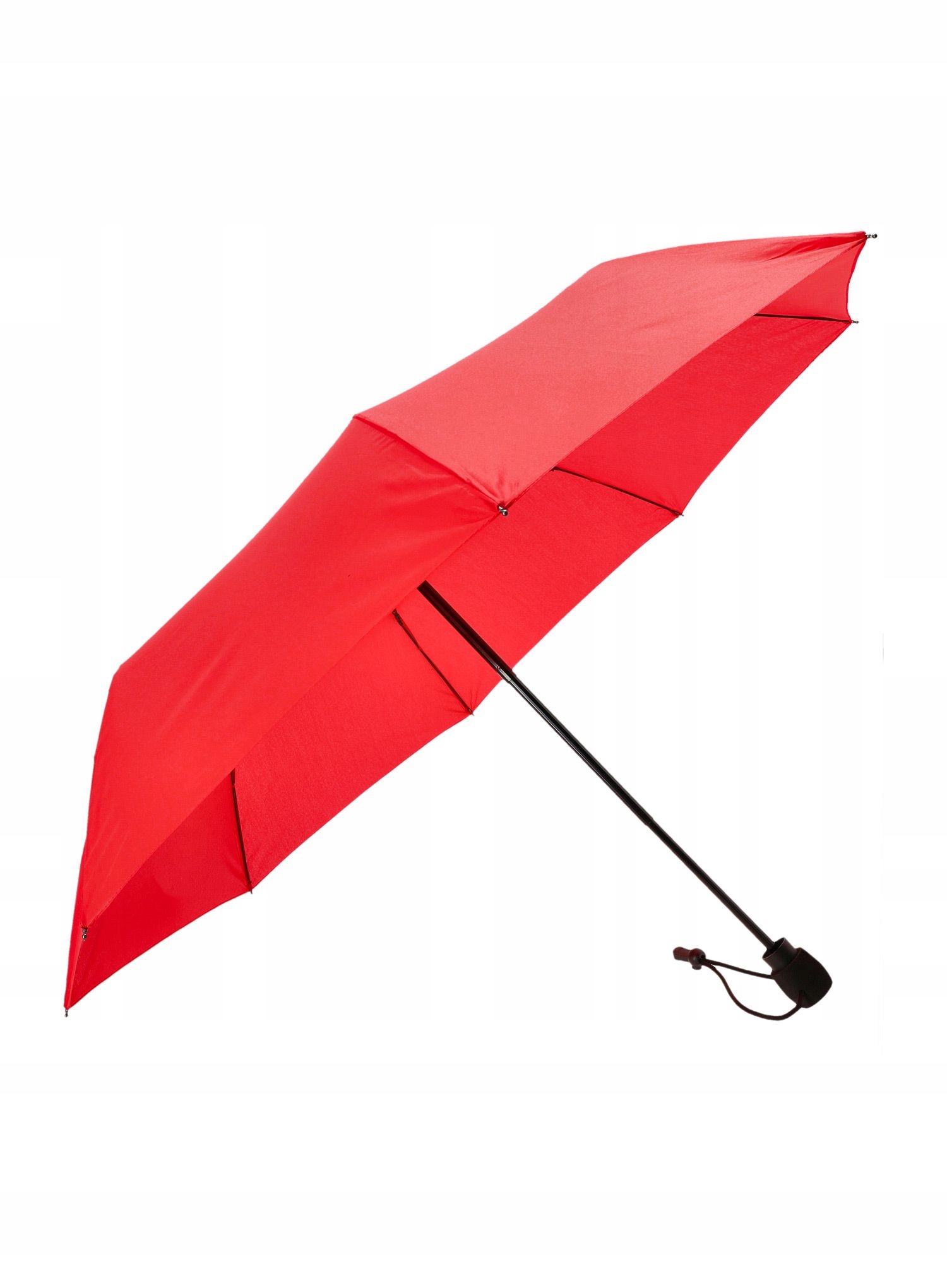 Trekingový deštník Euroschirm Light Trek červený