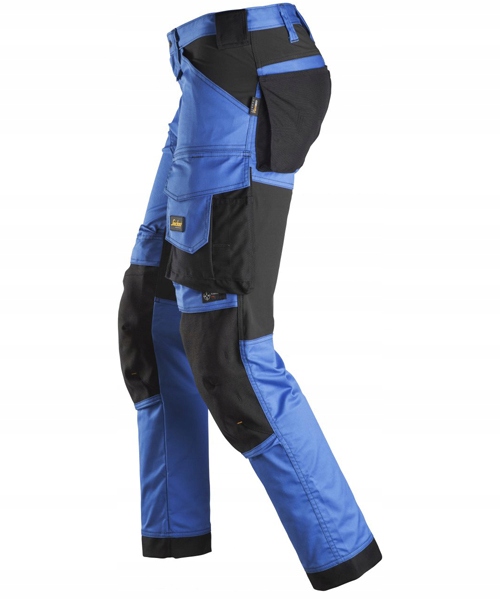 Spodnie robocze Snickers 6341 Stretch 52 Marka Snickers