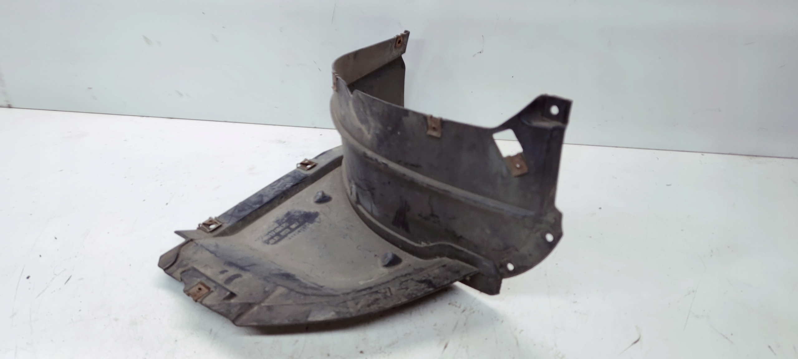 mudguard NOSEK left front AUDI Q3 8U 8U0853887A