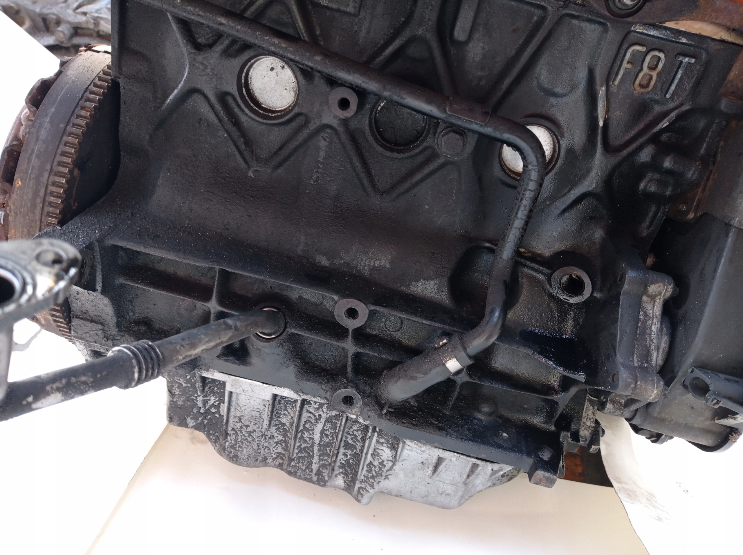 Двигатель volvo V40 1.9 DI F8T D4192T2