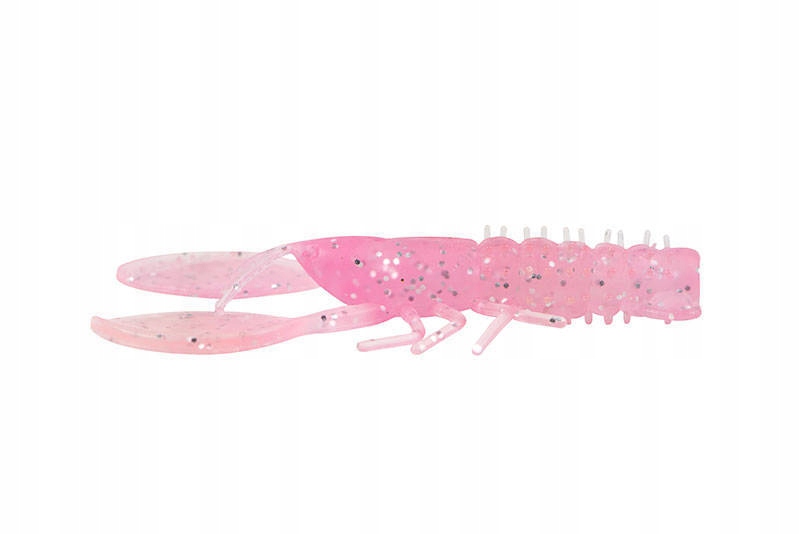 Guma Fox Creature Crayfish Uv 7cm Candy Floss Uv
