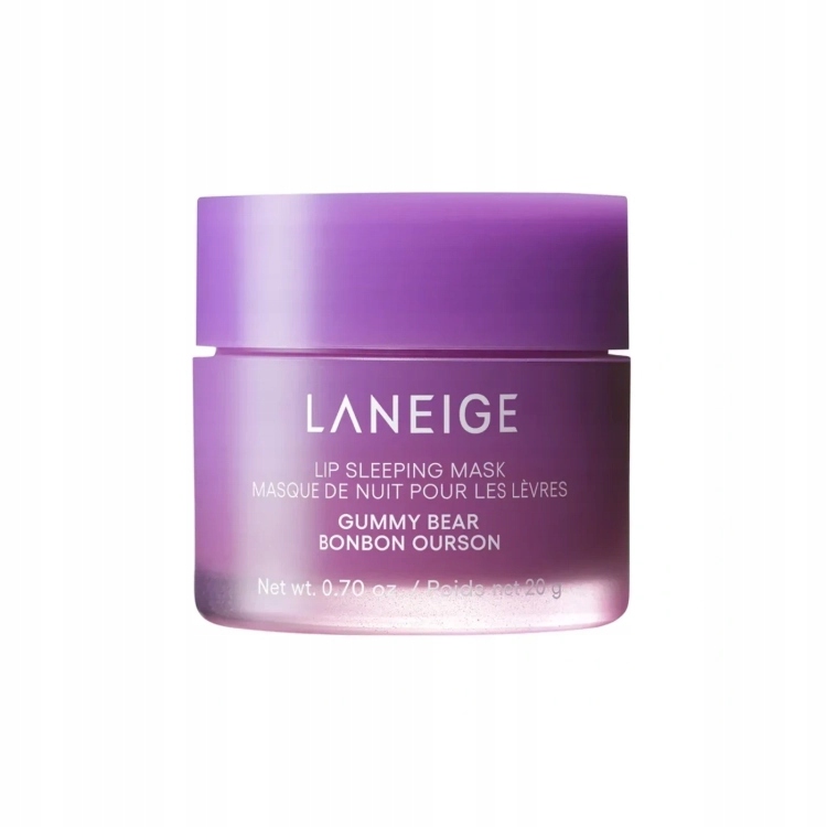 Laneige Lip Sleeping Mask Berry Ex Mini Maska na rty 3g