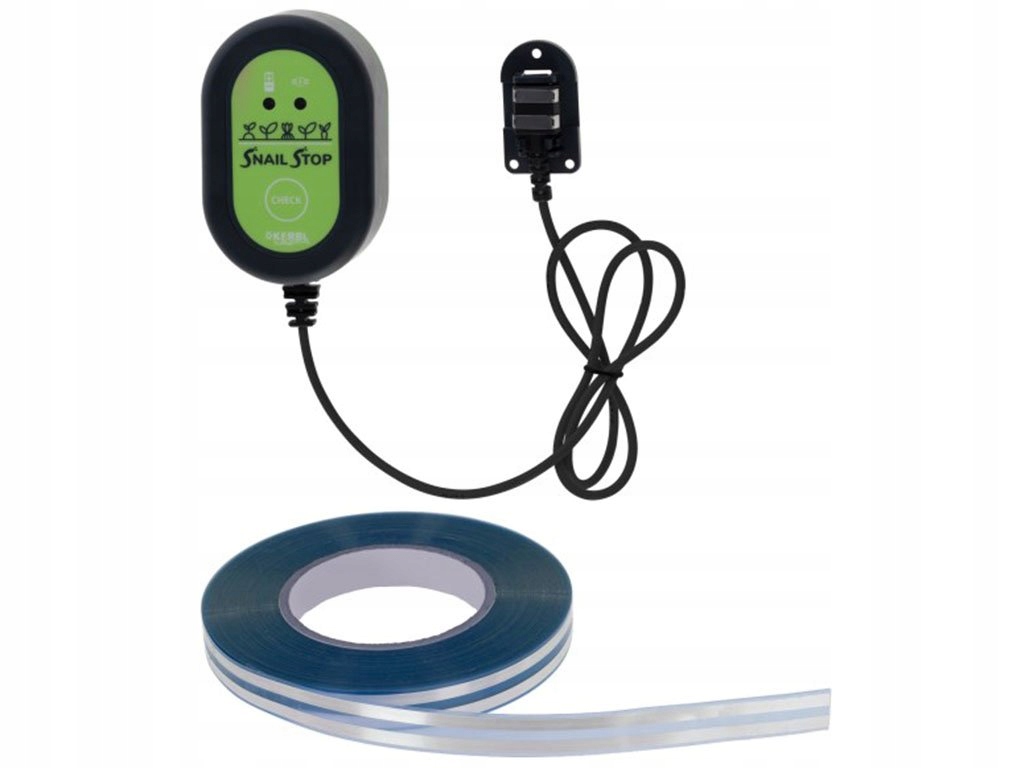 Elektrický ohradník proti slimákom Kerbl 291130 Snailstop