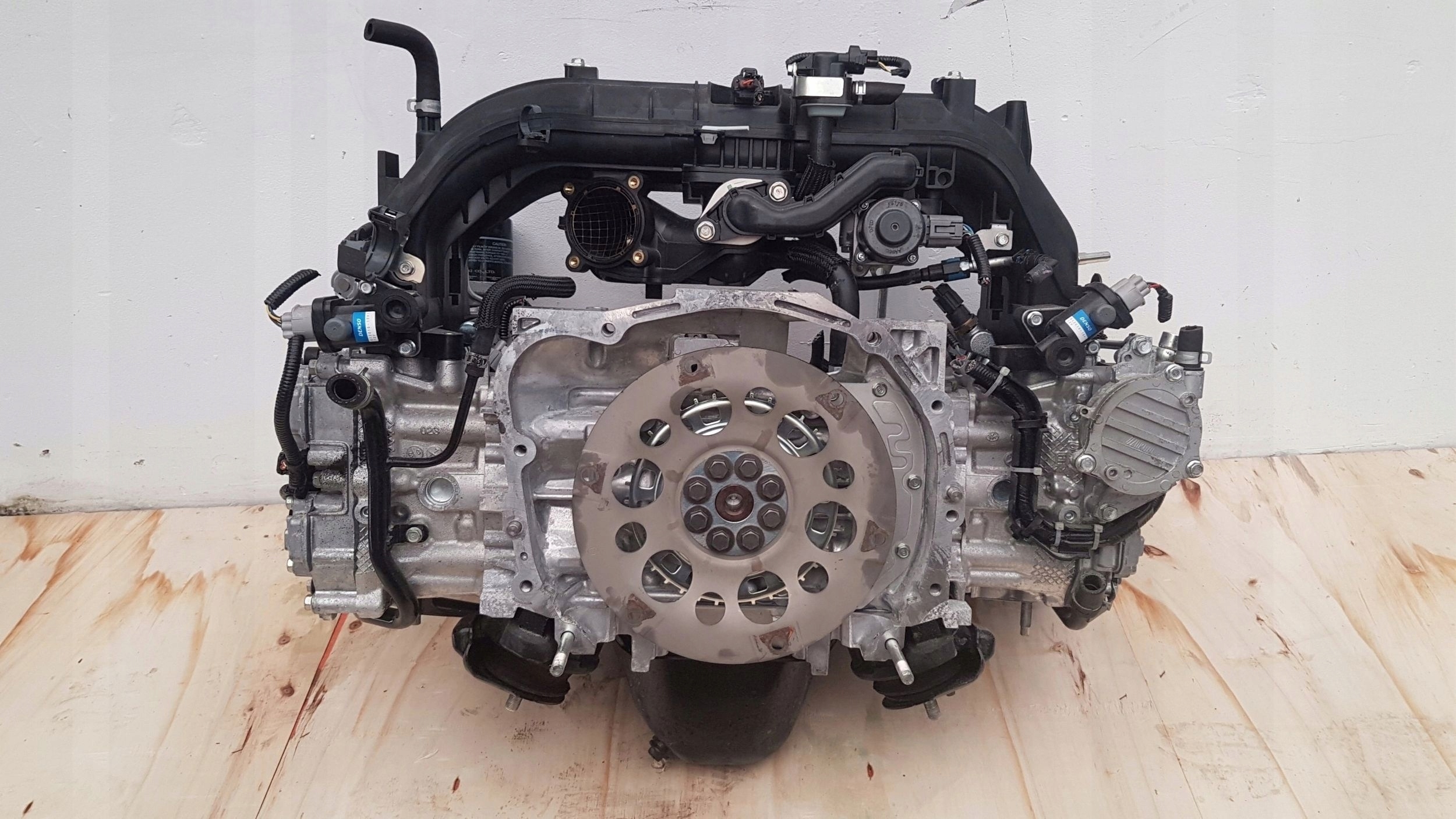 subaru XV Forester V 2019 2.0 гибрид Двигатель