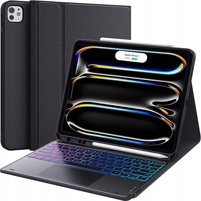 Pouzdro Klávesnice Pro Apple Ipad Pro 2024 13 Palců