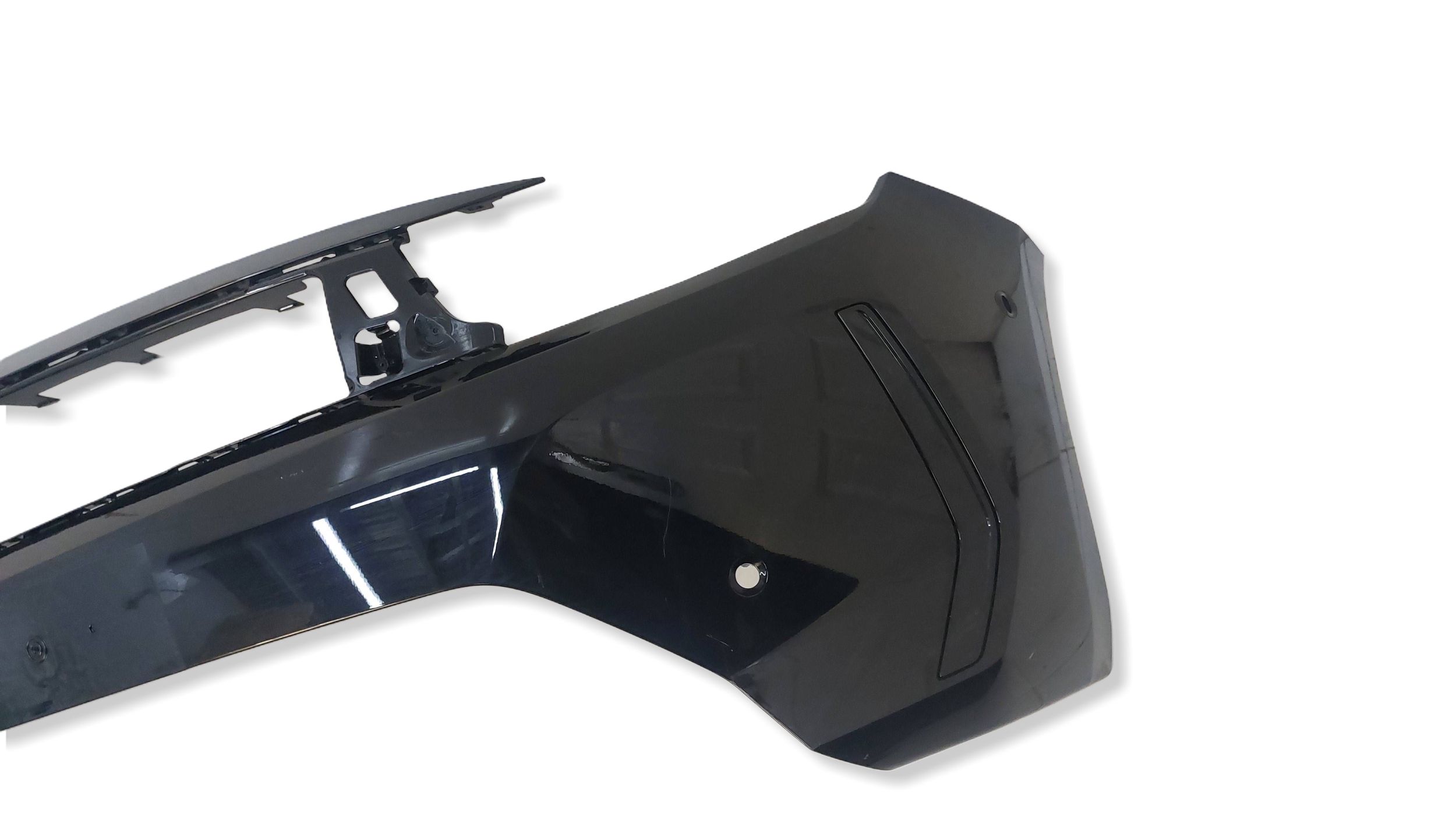 OPEL CORSA F LIFT 23r> bumper front front PDC