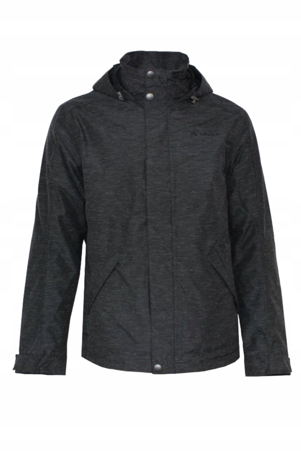 Pánská bunda Vaude Califo II voděodolná, větruvzdorná, černá vel. S/48