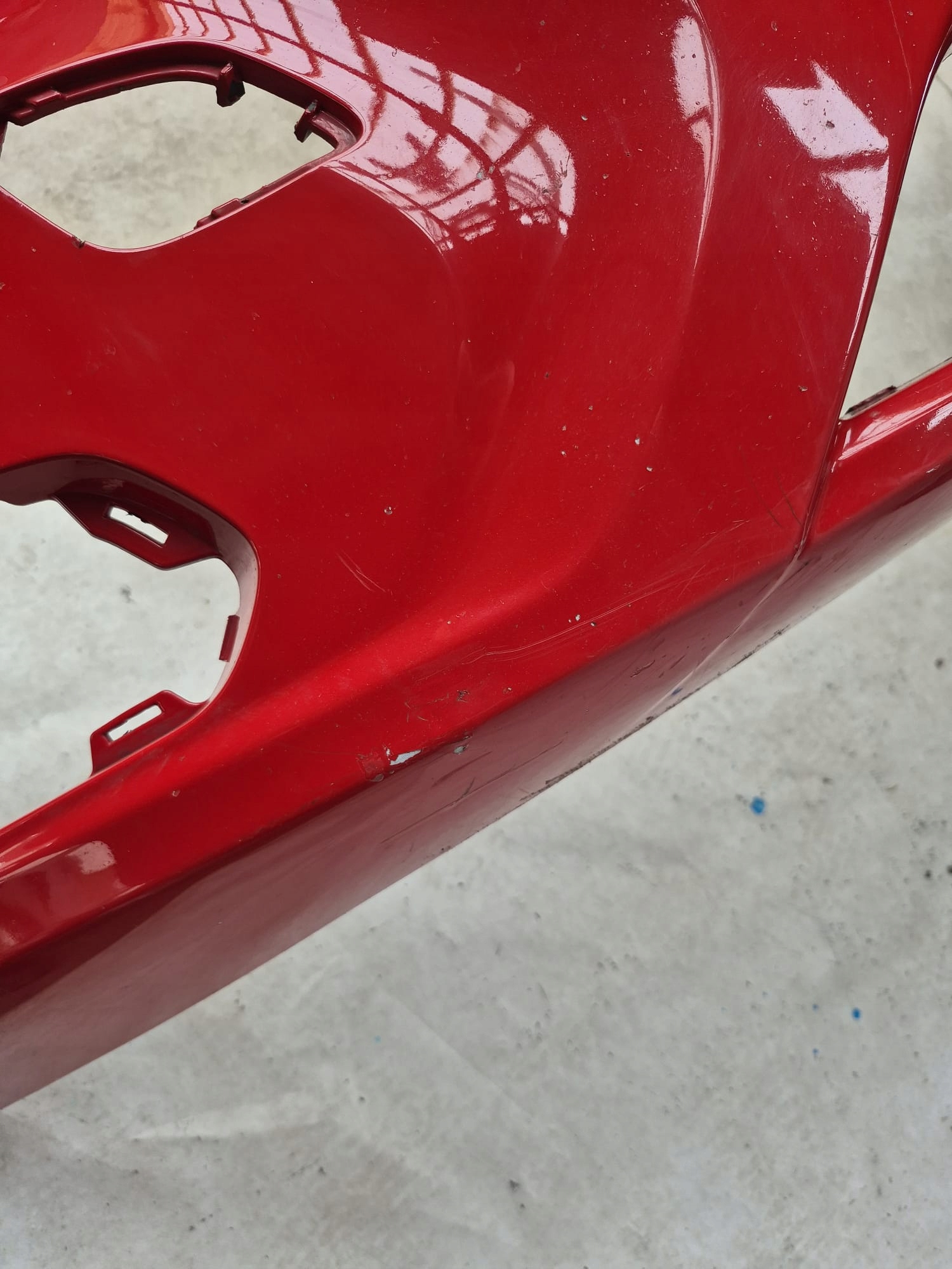 VOLVO V60 and 1 S60 II 2 10-13 bumper front front